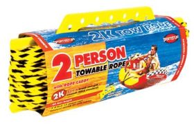 2K Tube Tow Rope