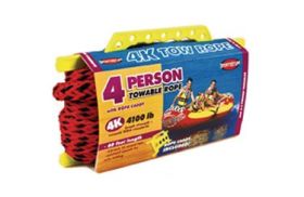 4K Tube Tow Rope