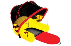 Cabriolet Inflatable Lounge