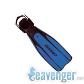 CRESSI PRO LIGHT OPEN HEEL DIVING FIN