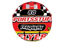 Frequent Flyer Inflatable Tube