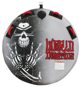 Grim 2-Person Water Tube