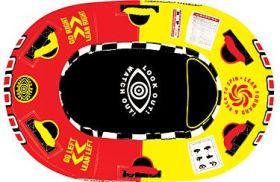 LuLu 1 Inflatable Tube