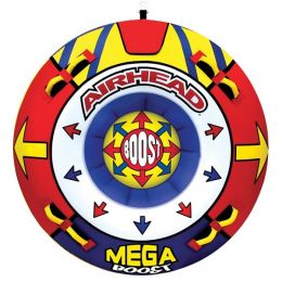 Mega Boost 4 Person Towable Water Tube