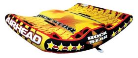 Rock Star 3 Person Water Tube