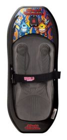 Ring of Fire Kneeboard