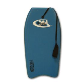 Hawaiian Style Sand Flower Body Board