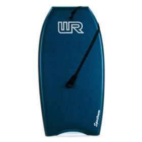 Wave Rebel Spectrum, 42 Crescent Tail, Slick, Leash