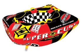 Super Cube Inflatable Tube