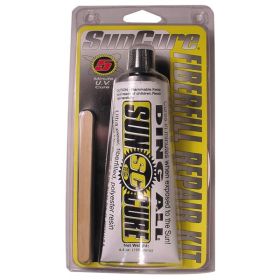 Sun Cure Surfboard Repair Kit