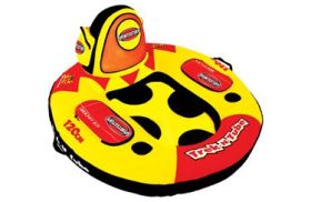 Trek N Tube Inflatable Lounge