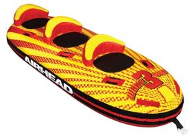 Wake Surf 3-Person Water Tube