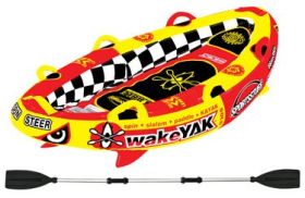 Wake Yak Solo Inflatable Tube