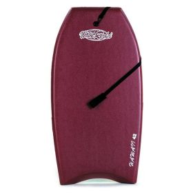Wave Rebel Hawaii 42 w/Leash,Slick