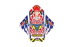 Bat X Ray Inflatable Tube
