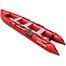 14' Inflatable KaBoat (Color: Red)