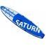11' Sport SUP Inflatable Paddle Boards (Color: Blue)